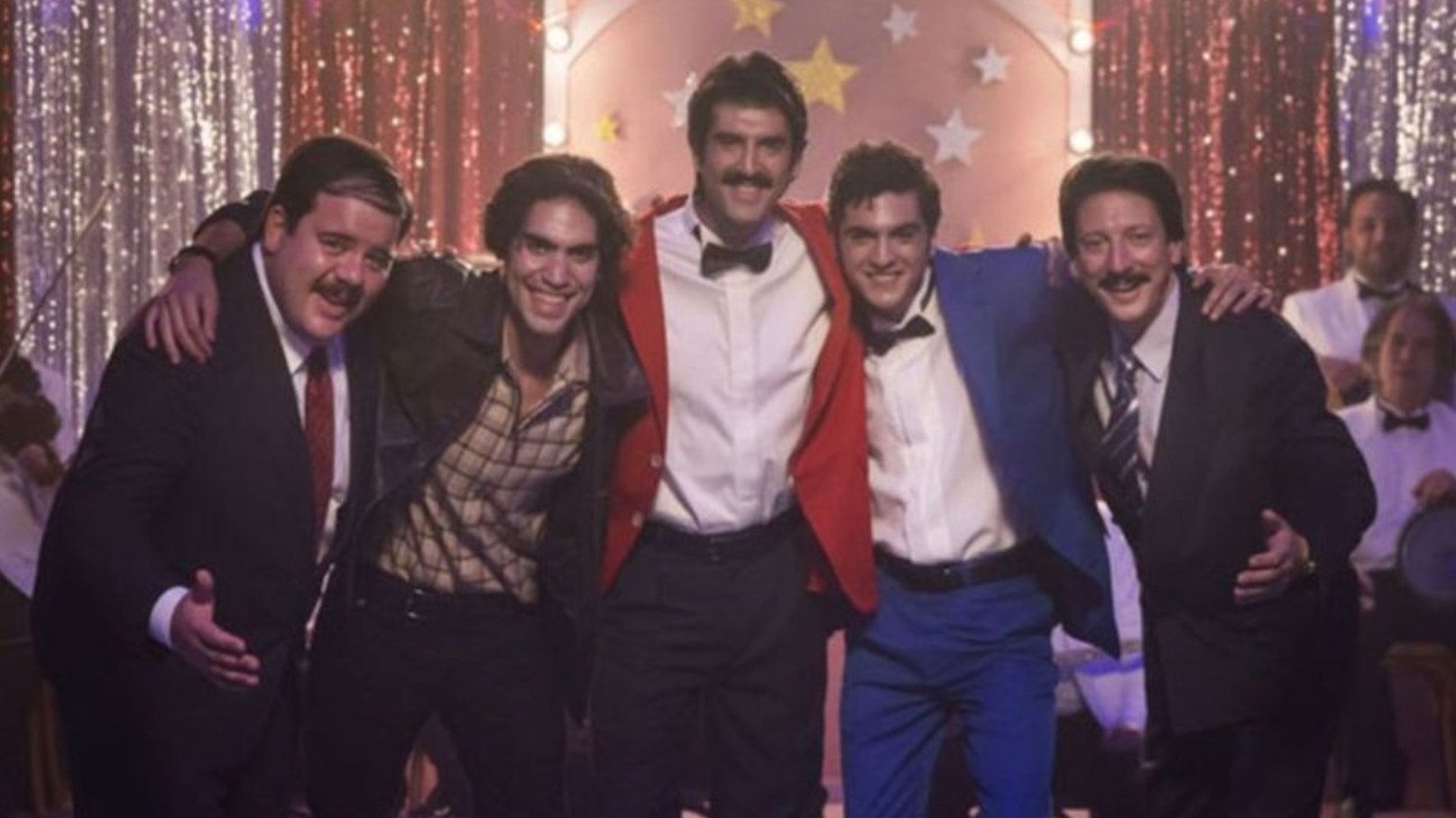 Prestij Meselesi filminde yer alan sahneden kare