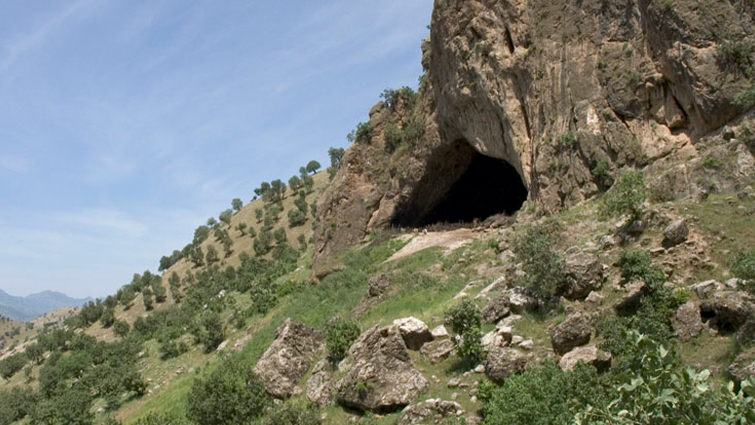 كهف شانيدار