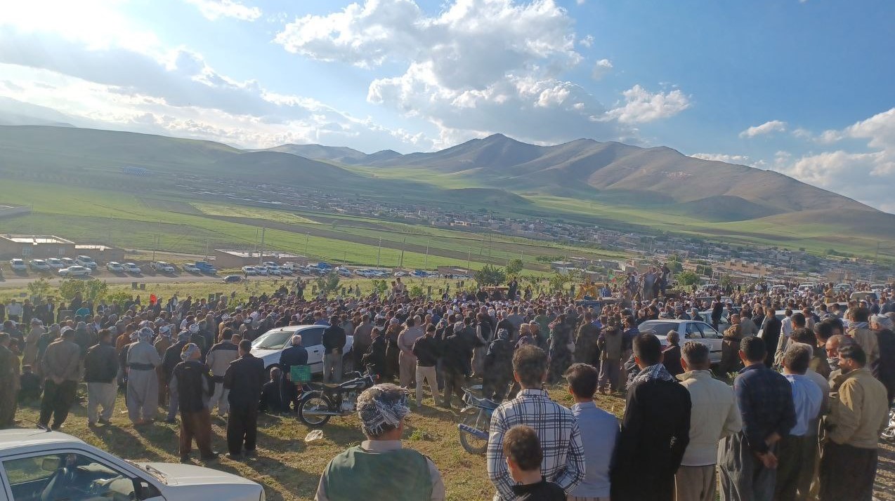 Seyyid Nuruddin Vaji'nin cenazesi toprağa verildi