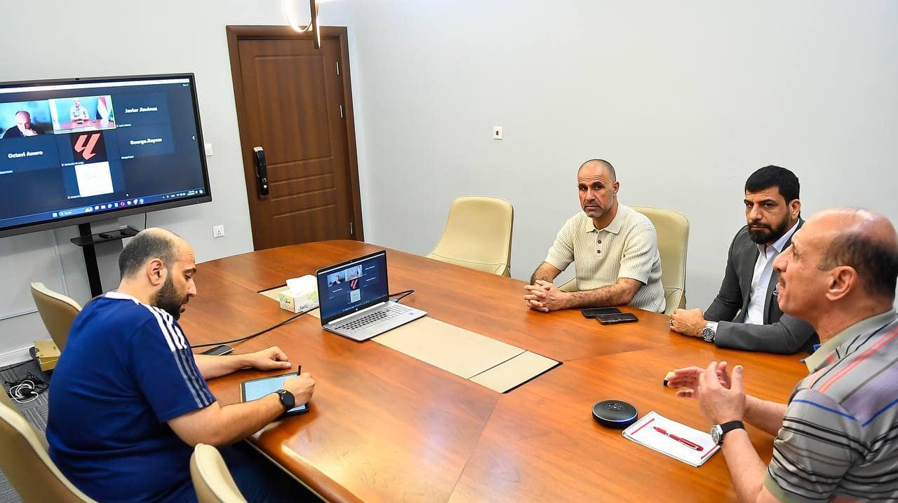 کۆبوونەوەی درجال و تێباس