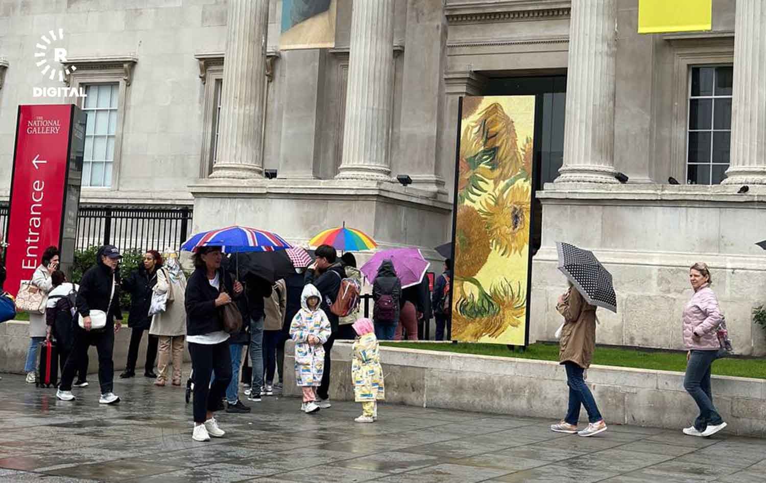 گەلەریی پۆرترێتی نیشتمانی لە لەندەن