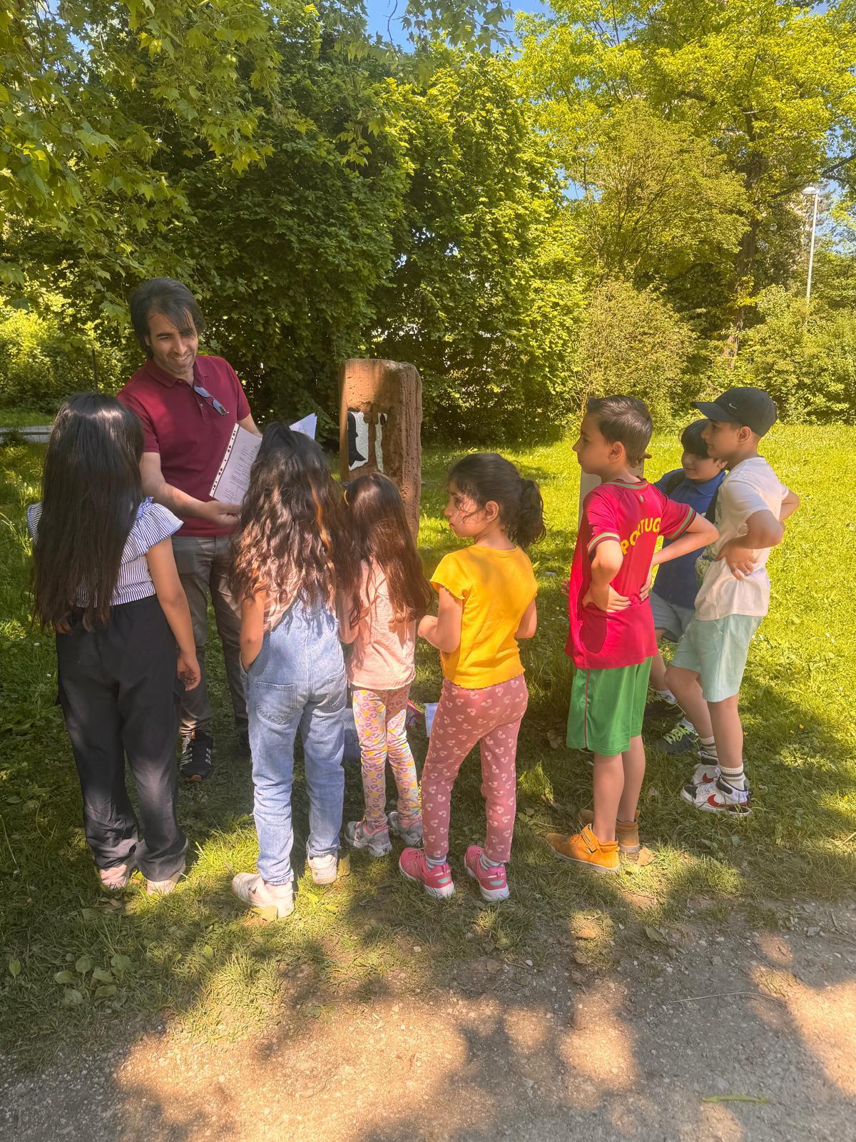 SWÎSRE – 24 zarokan sala xwe ya xwendina ziman û çanda Kurdî qedand SWÎSRE – 24 zarokan sala xwe ya xwendina ziman û çanda Kurdî qedand