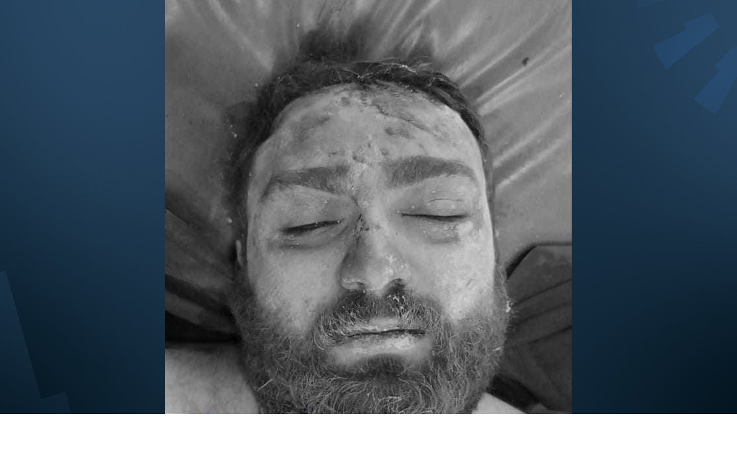 وێنەی رووخساری ئەو گەنجەی گیانی لەدەستداوە وێنەی رووخساری ئەو گەنجەی گیانی لەدەستداوە