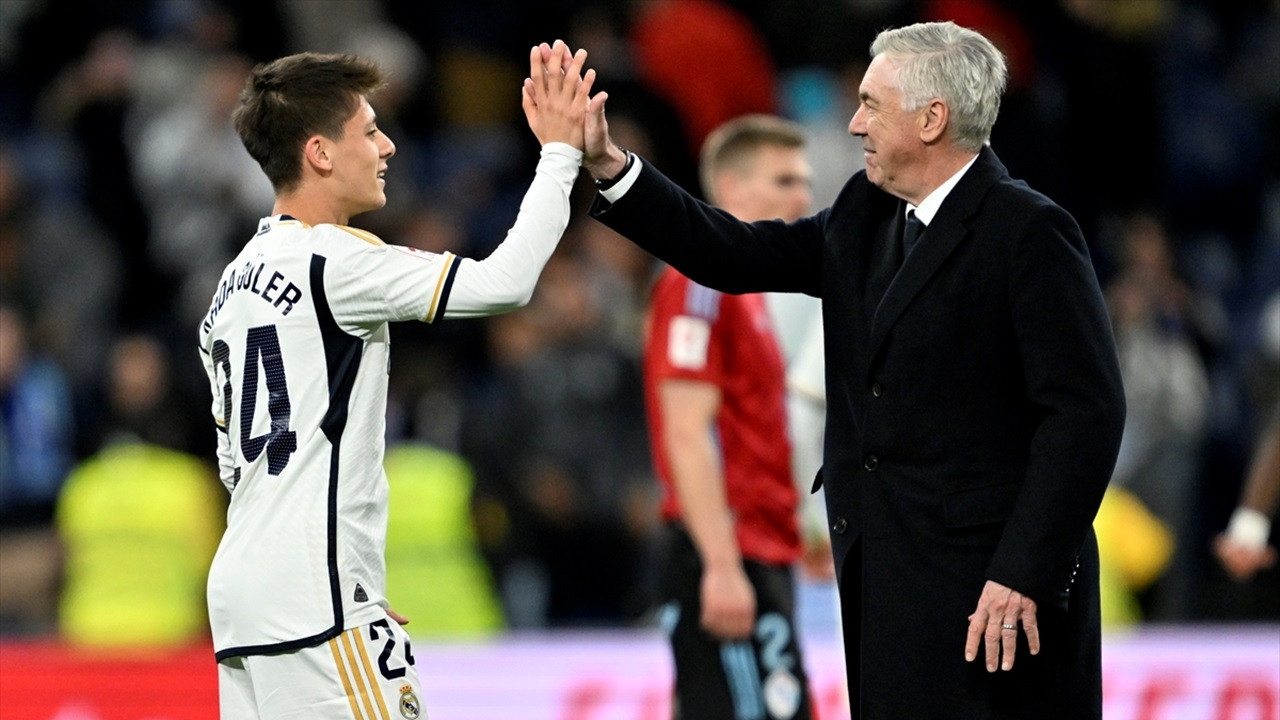 ئەنچێلۆتی و گولەر