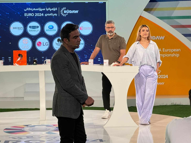 دەشنێ لە بەرنامەی یۆرۆی 2024