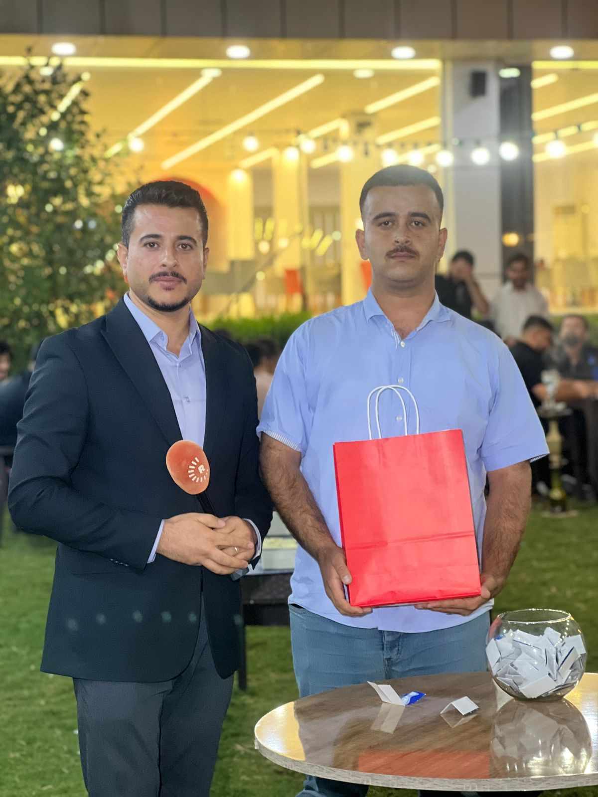 براوەی مۆبایلی زیرەکی رووداو