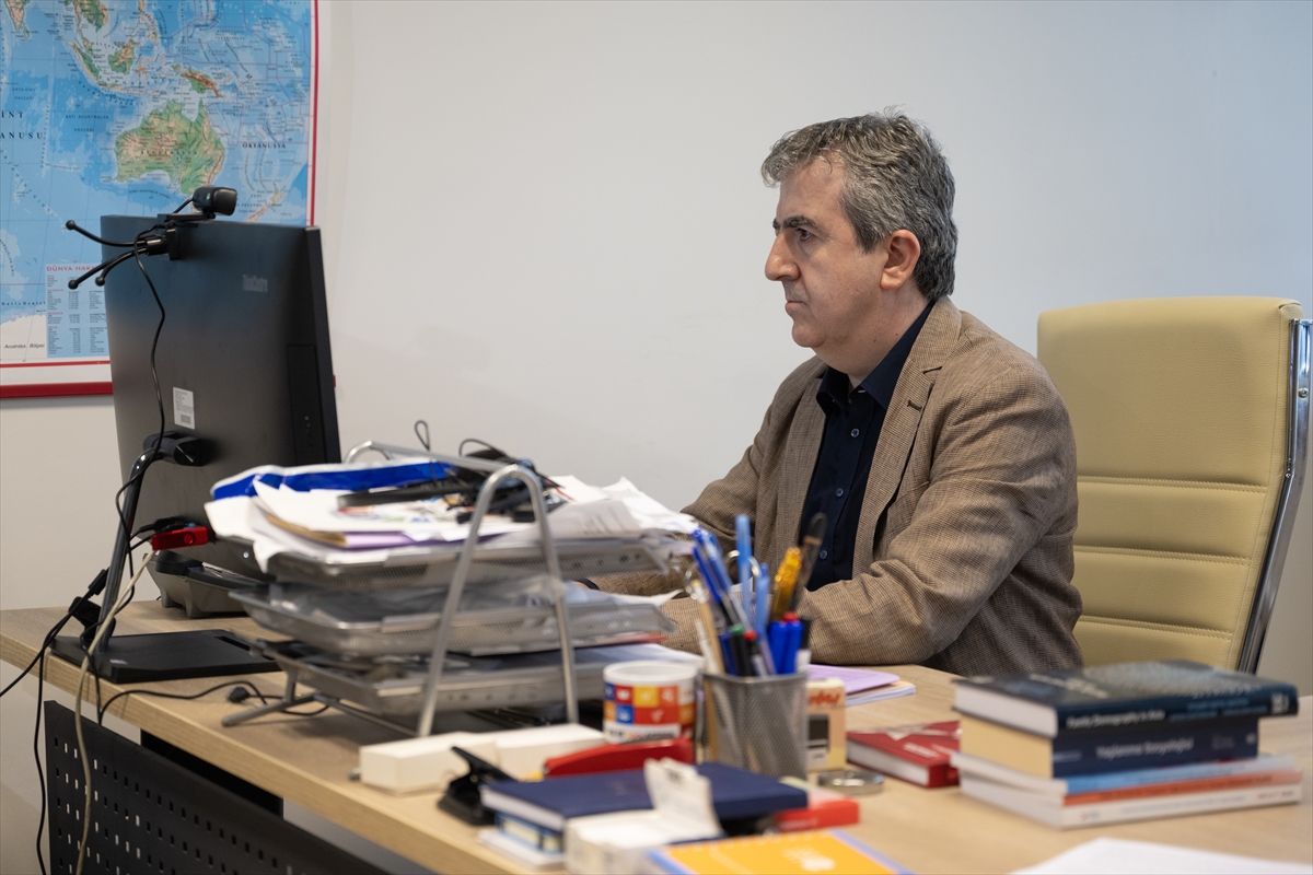 Prof. Dr. Mehmet Ali Eryurt