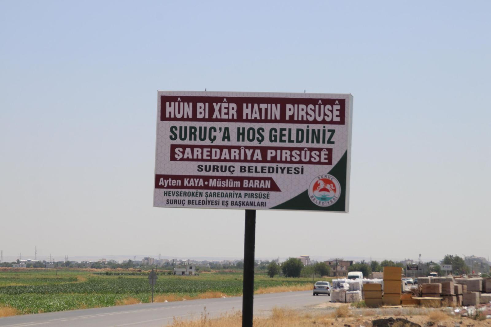 Foto: Suruç Belediyesi