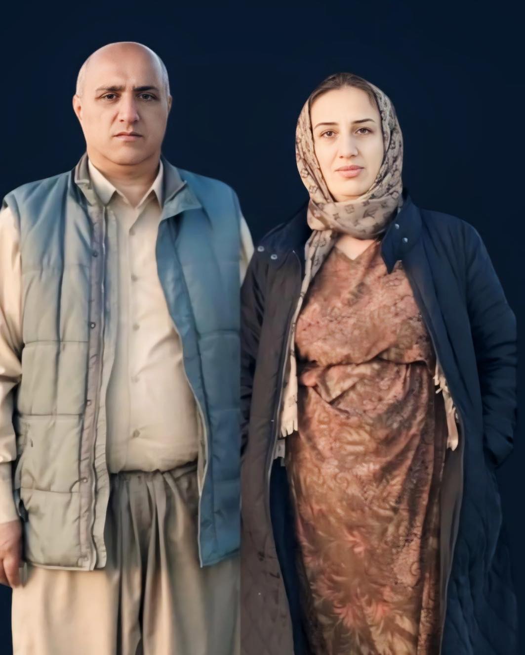 عەیشان و کەمالی هاوژینی