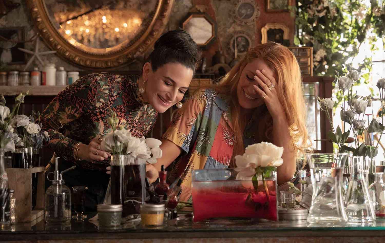 دیمەنێک لە فیلمی "It Ends With Us"