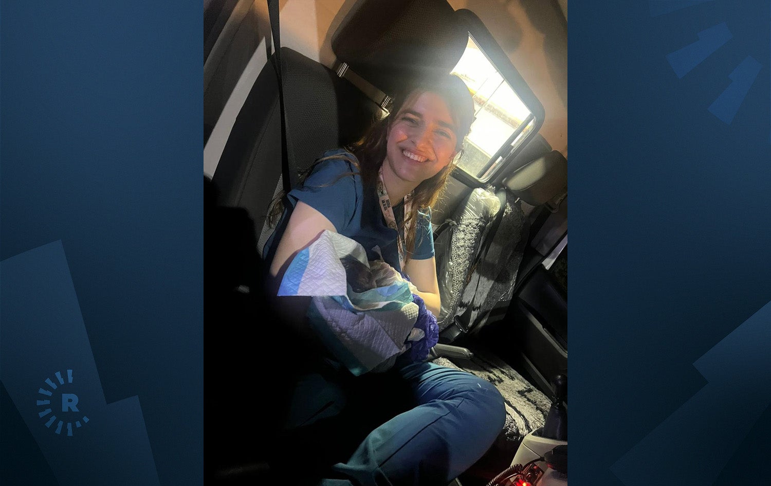 دکتۆر سۆنیا کاکەیی، پزیشکی نیشتەجێی خوولاو.