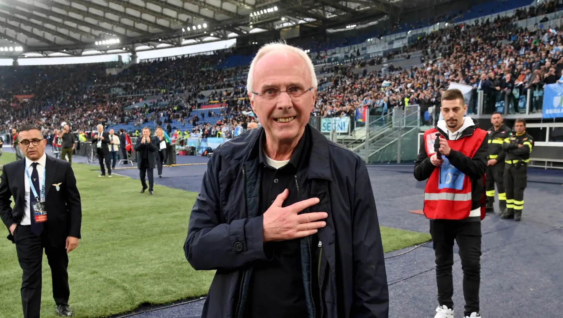 سڤێن گۆران ئێریکسن