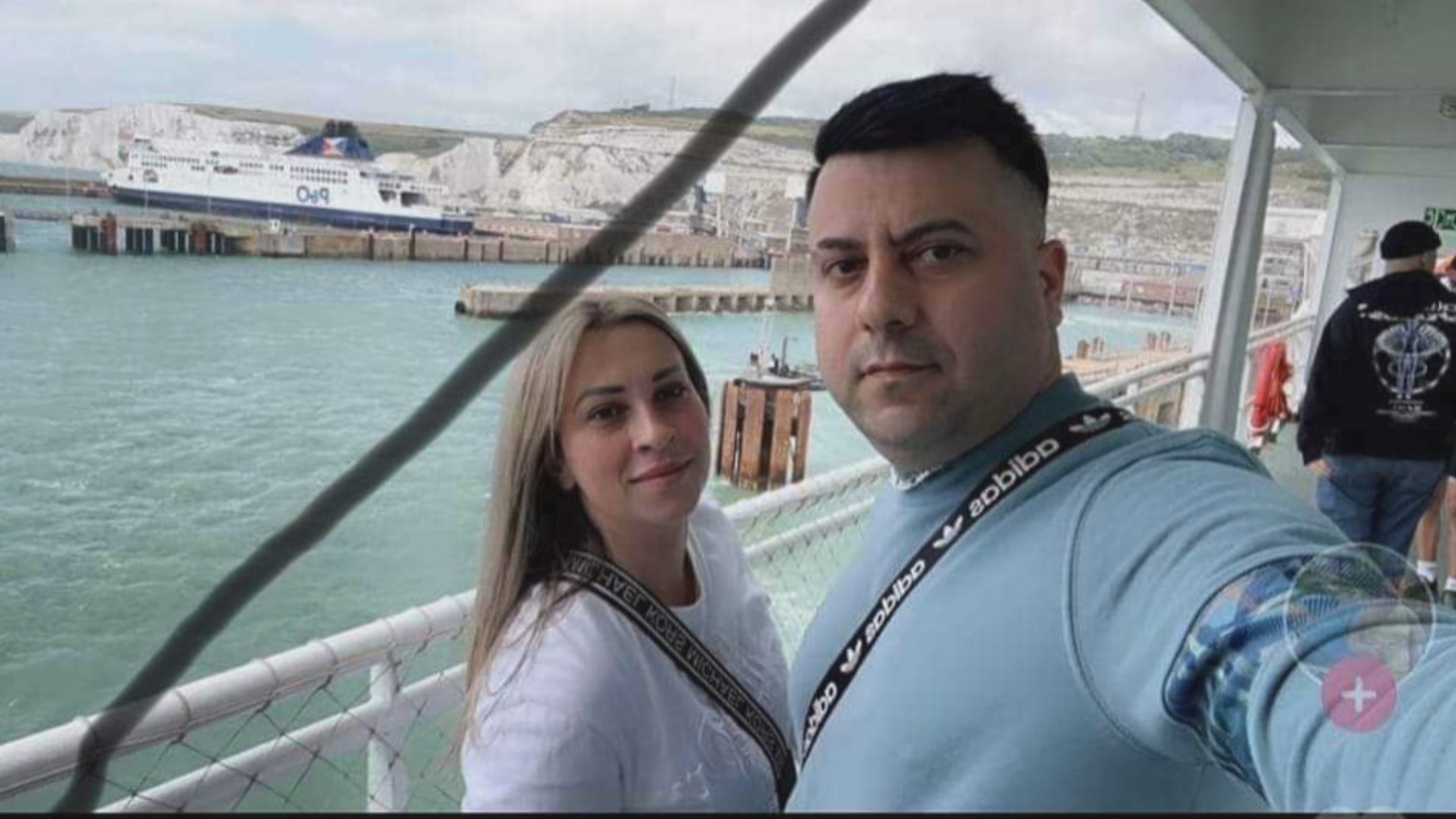 Hogir Abbas ve Jennifer Bogdan