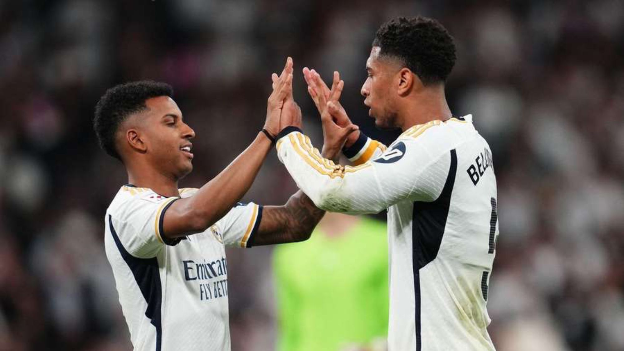 بێلینگهام و رۆدریگۆ