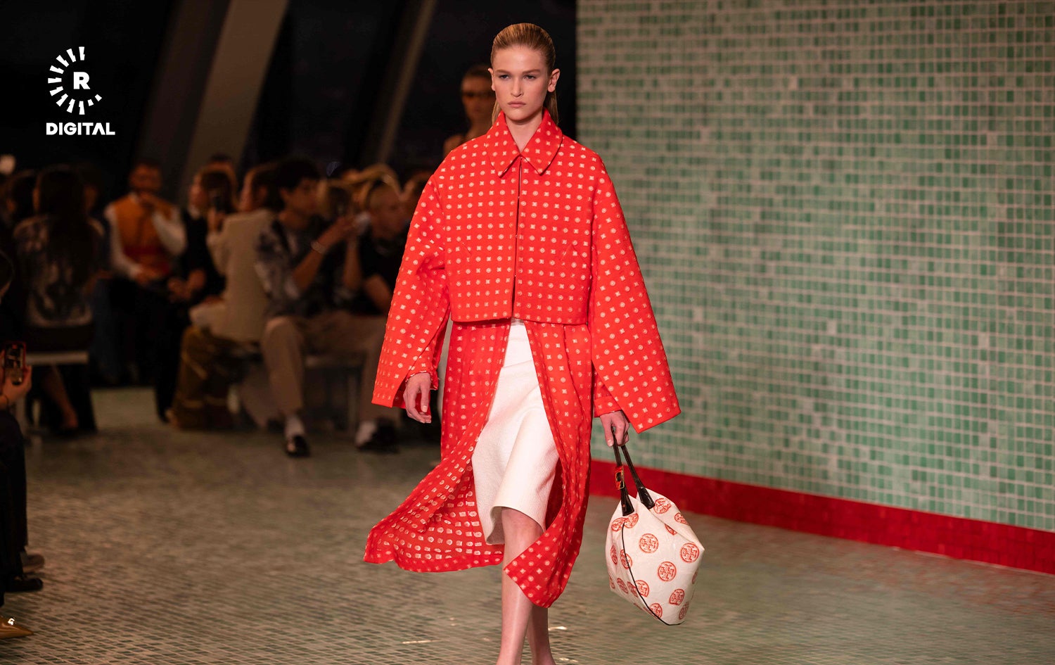 هەفتە نمایشی جلوبەرگی نیویۆرک. وێنە: AFP