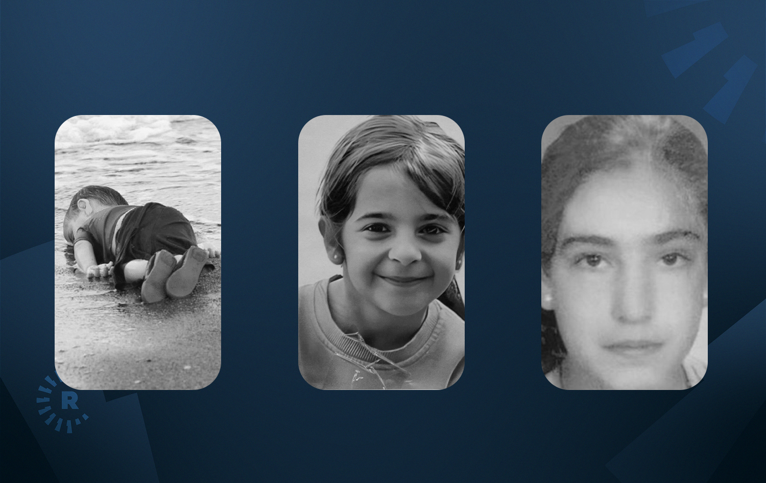 Alan Kurdî, Narîn Guran, Cemîle Cagirga Alan Kurdî, Narîn Guran, Cemîle Cagirga