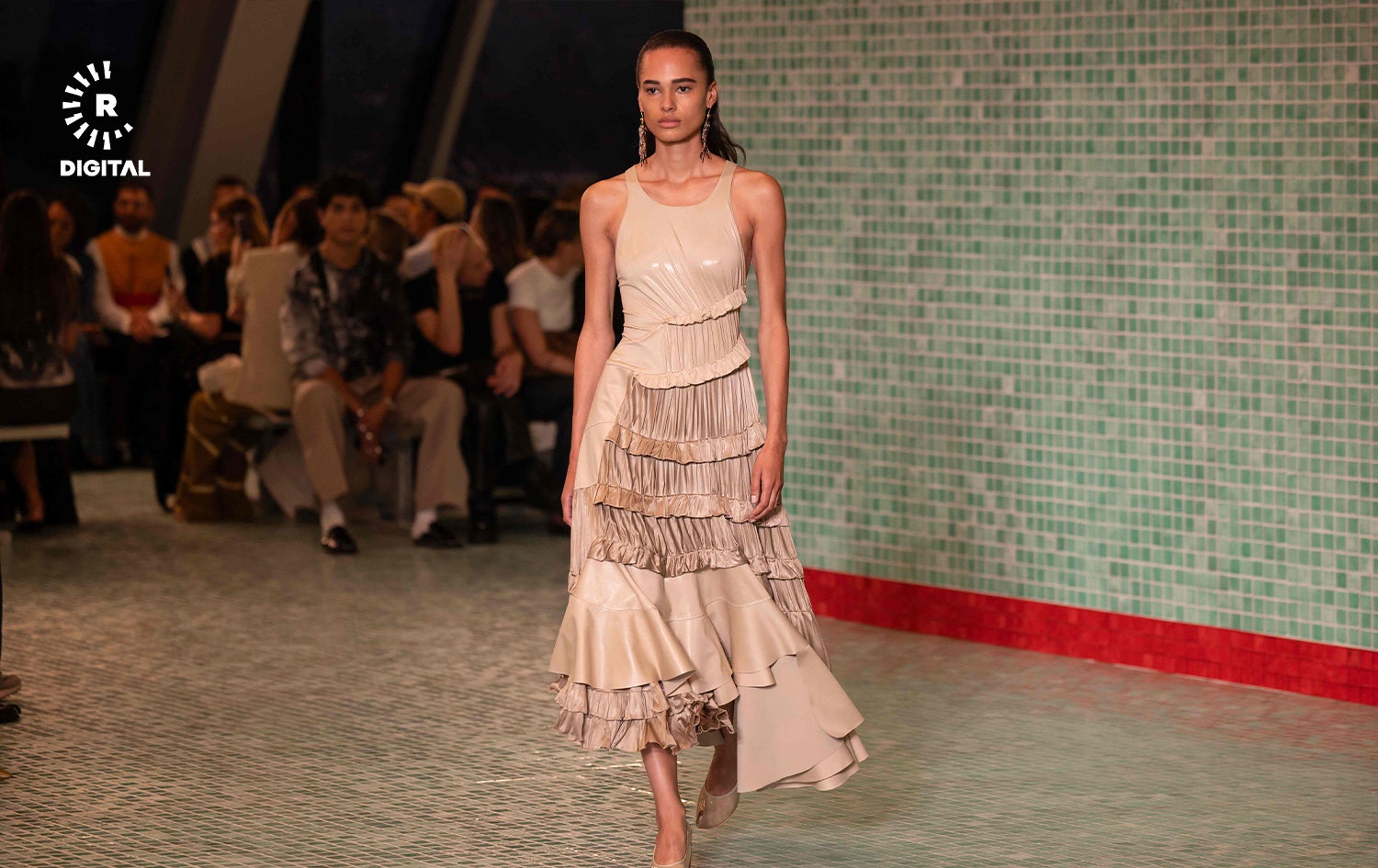 هەفتە نمایشی جلوبەرگی نیویۆرک. وێنە: AFP