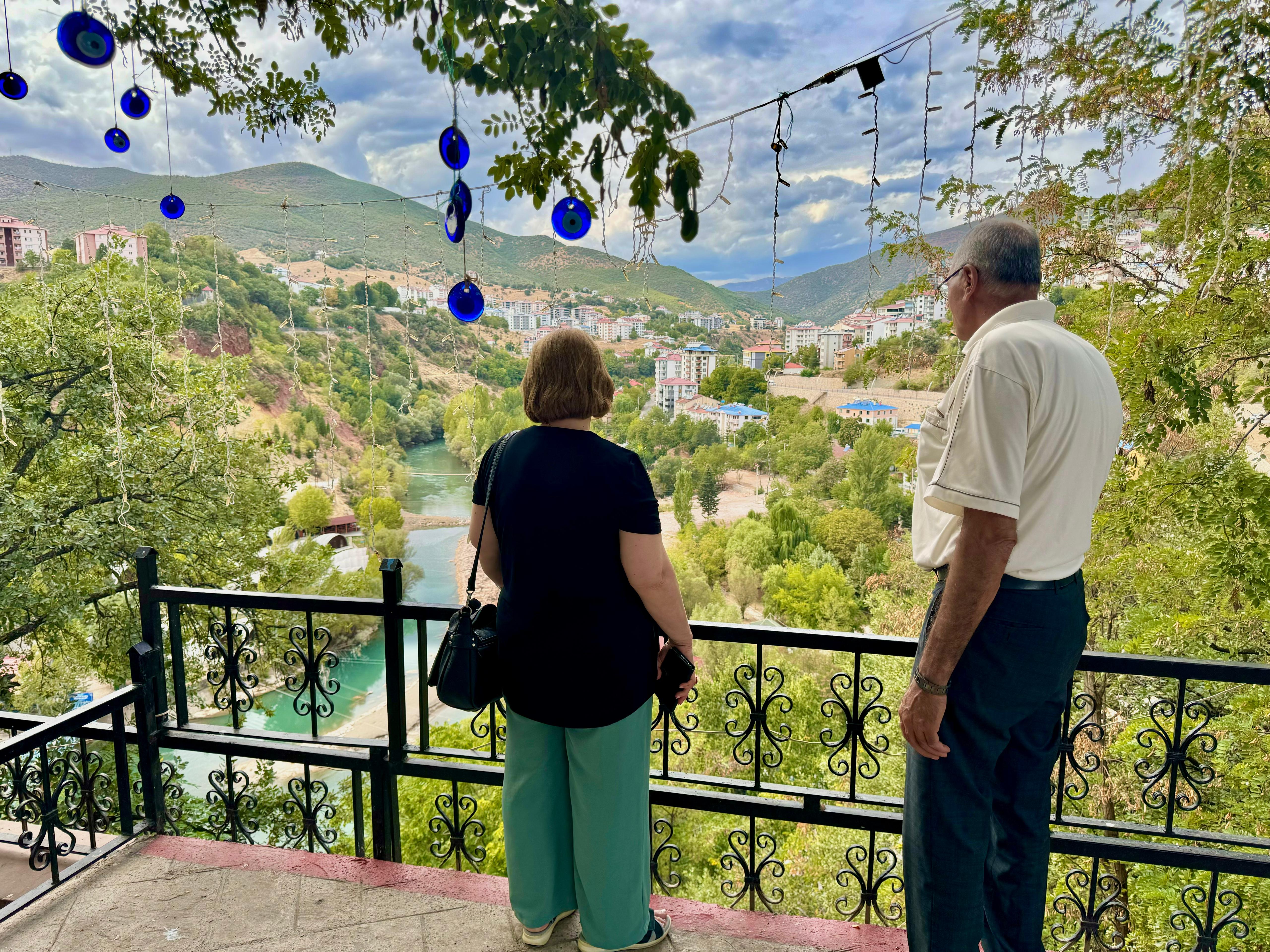 Dersimli vatandaşlar / Foto: Ali Haydar Gözlü / Rûdaw