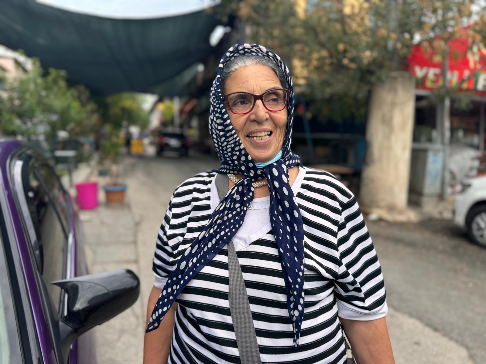 Dersimli bir vatandaş. / Foto: Ali Haydar Gözlü / Rûdaw