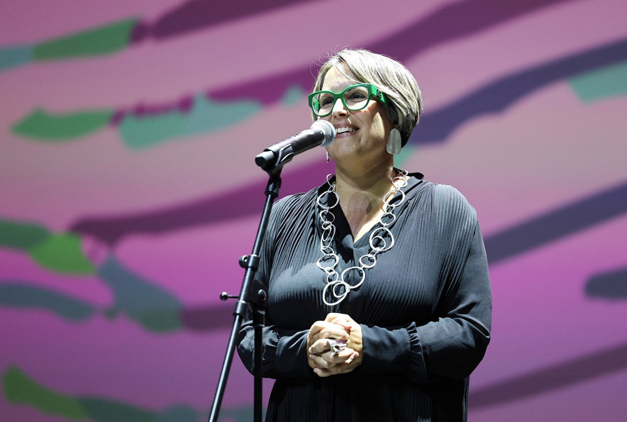 ئانا بوفاڕۆل، دەرهێنەری فیلمی "Sinjar"