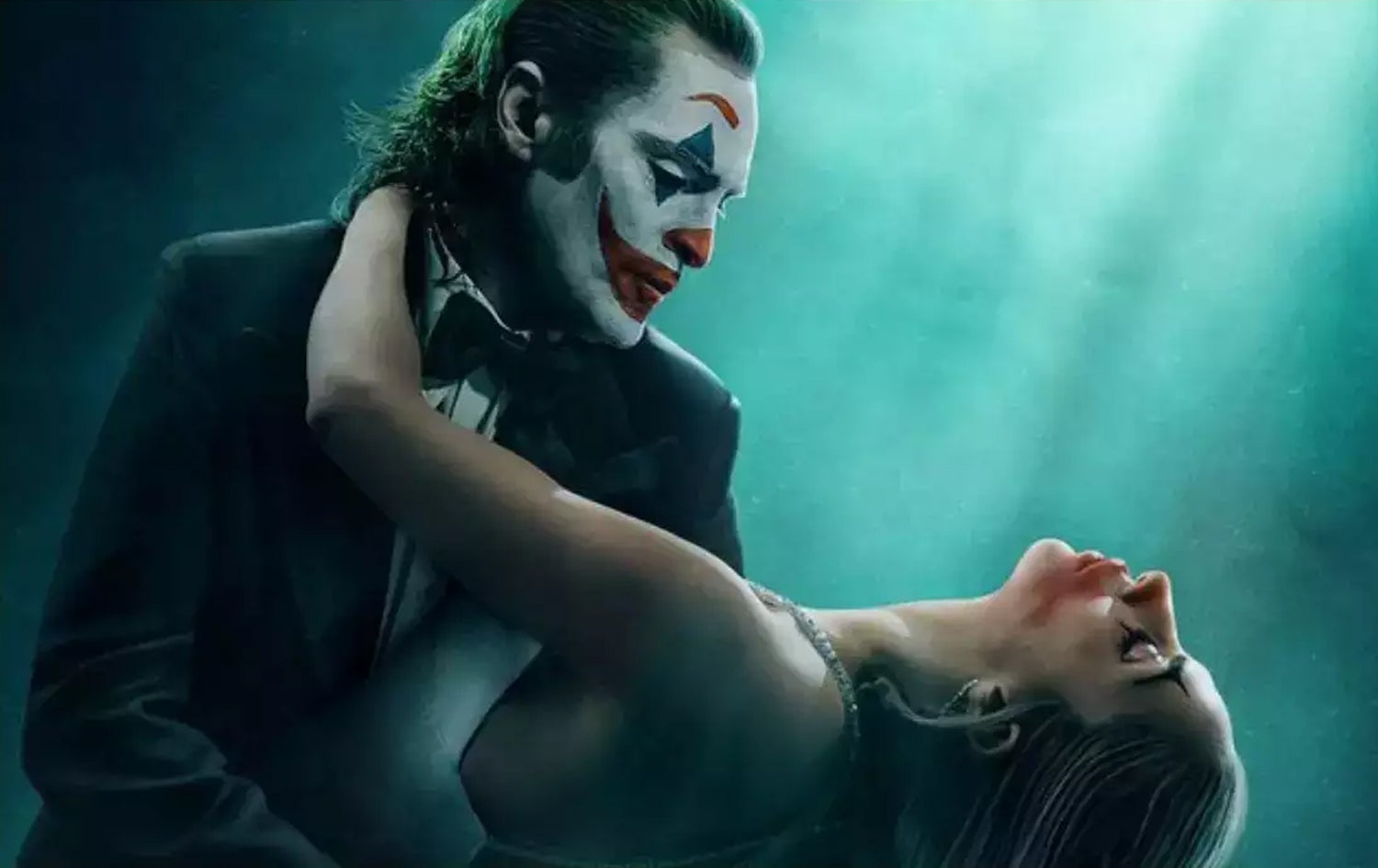 پۆستەری فیلمی "Joker: Folie à Deux"