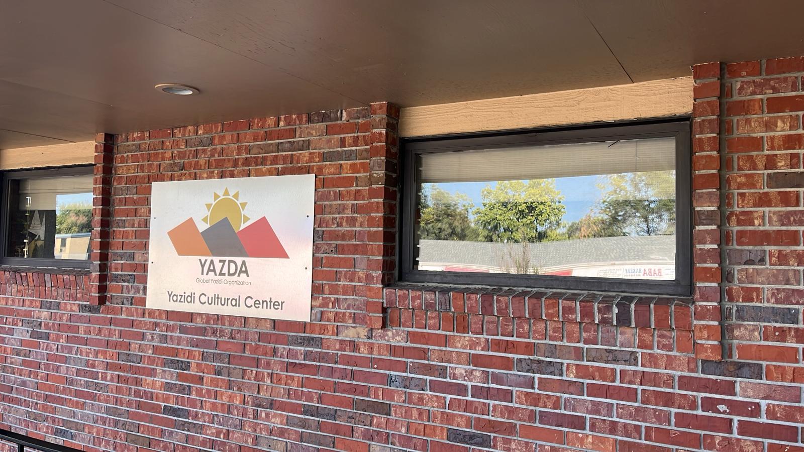 Yazidi Cultural Center headquarters in Lincoln, Nebraska. Photo: submitted/file
