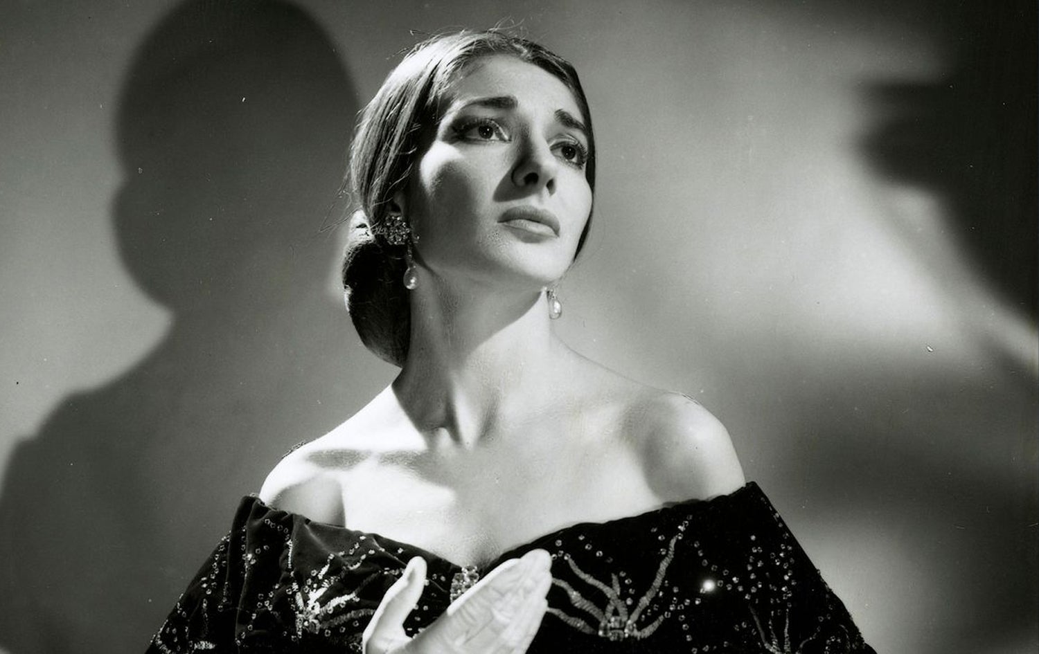 ماریا کاڵاس ئۆپێرابێژی ئەمریکی - یۆنانی