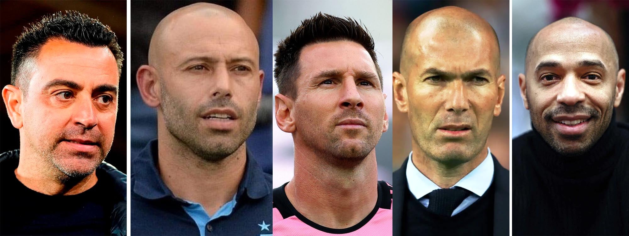 مێسی راهێنەرێکی نوێ بۆ ئینتەرمەیامی دەستنیشان دەکات