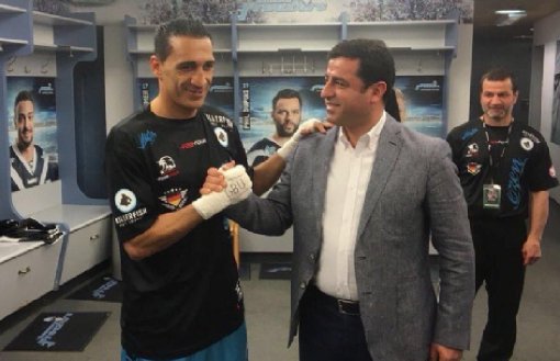 Dersimli Boksör ve Selahattin Demirtaş