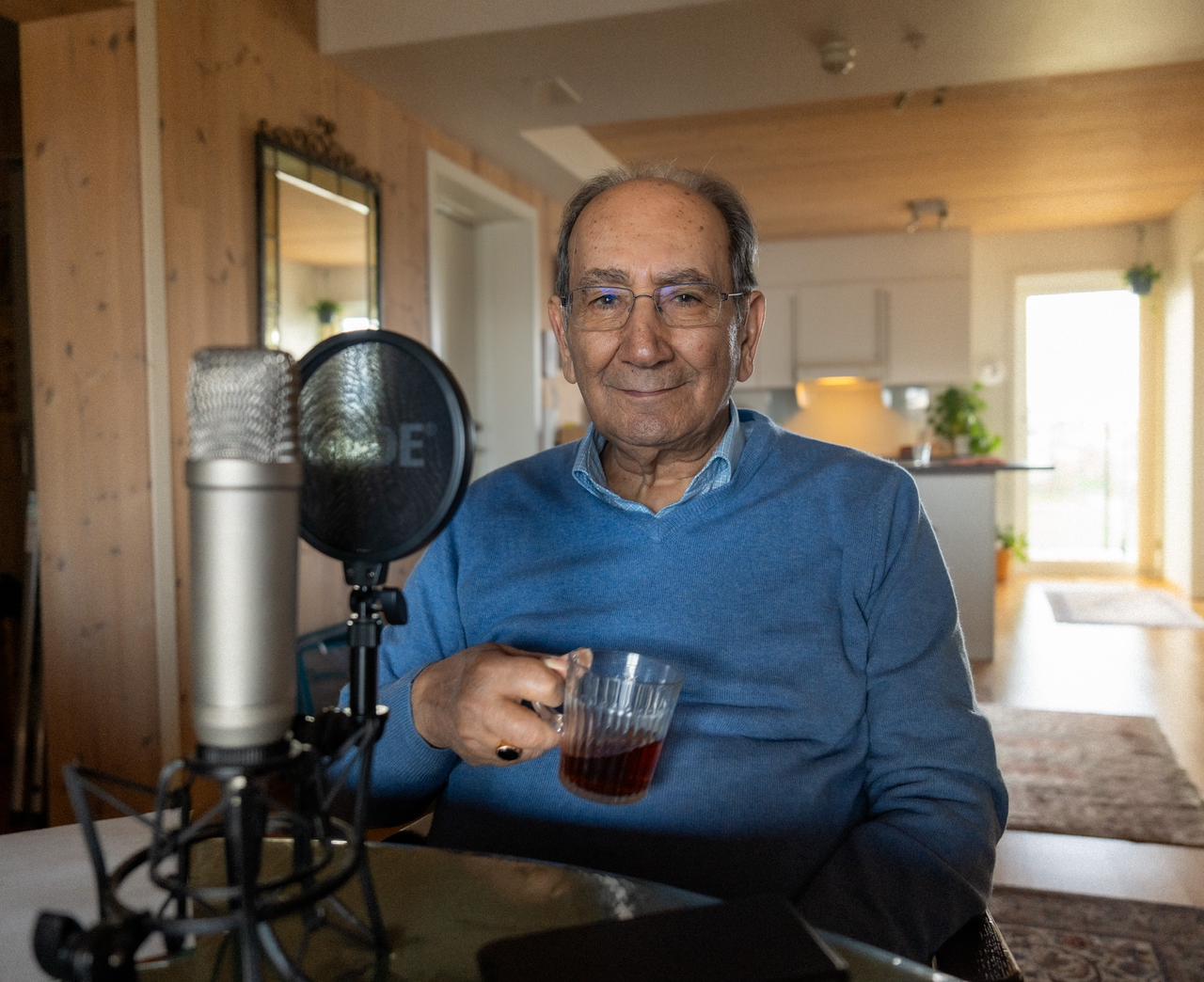 وێنەی فارووق، پاڵەوانی بەڵگەفیلمی فارووق