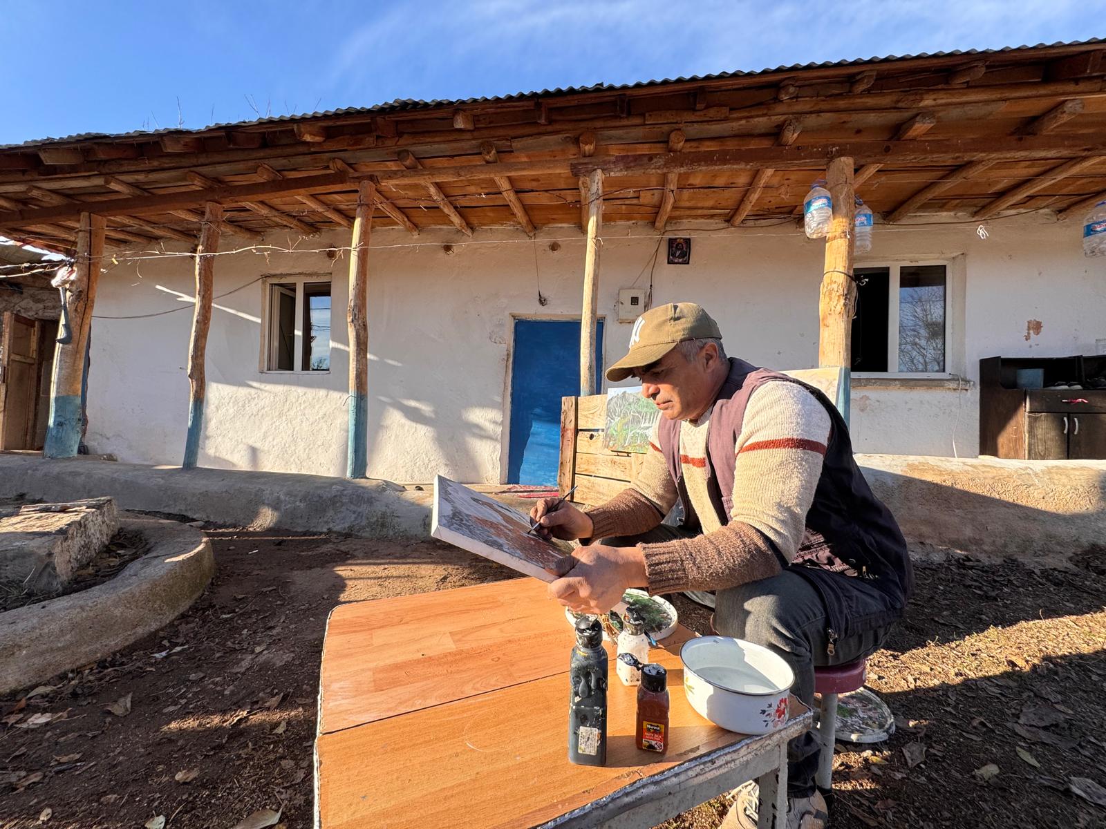 Foto: Ali Haydar Gözlü / Rûdaw Foto: Ali Haydar Gözlü / Rûdaw