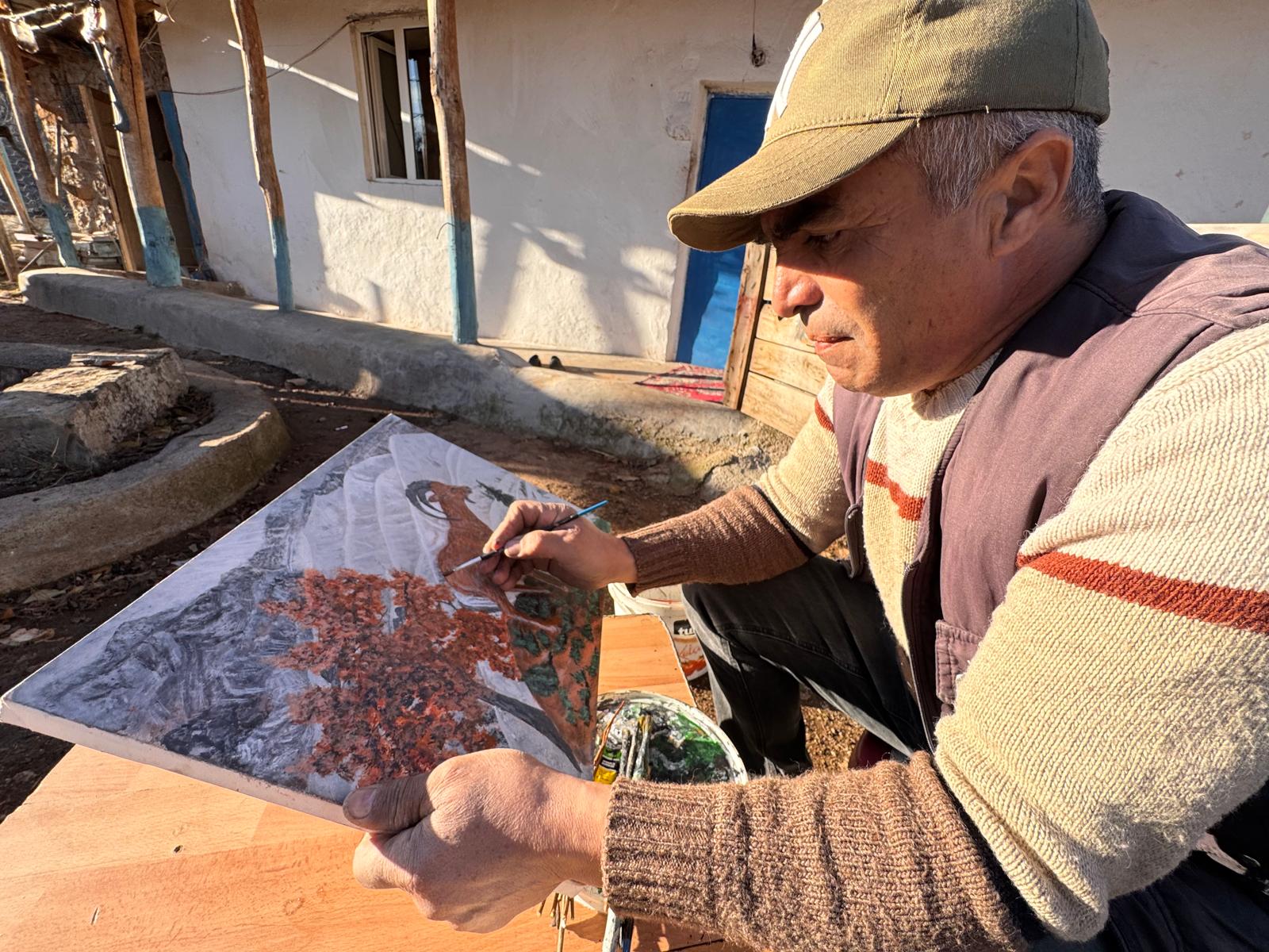 Foto: Ali Haydar Gözlü / Rûdaw Foto: Ali Haydar Gözlü / Rûdaw