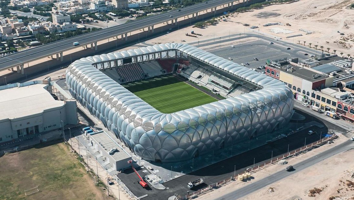 یاریگای جابر موبارەک