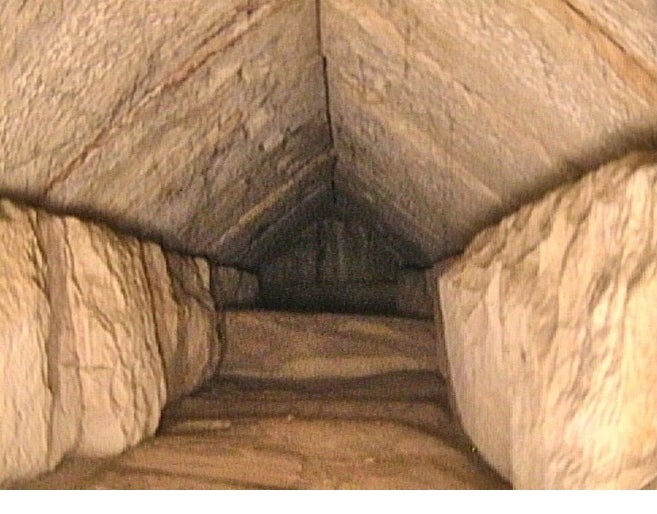 Daha önce keşfedilmemiş oda