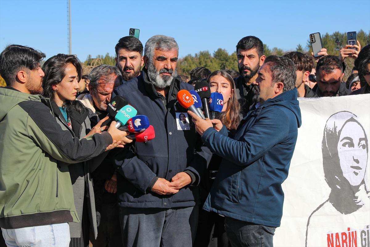 Rojin Kabaiş'in babası Nizamettin Kabaiş