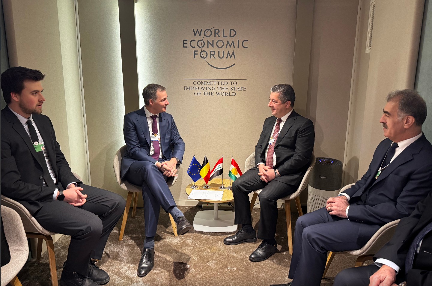 Kürdistan bölgesi Hükümeti