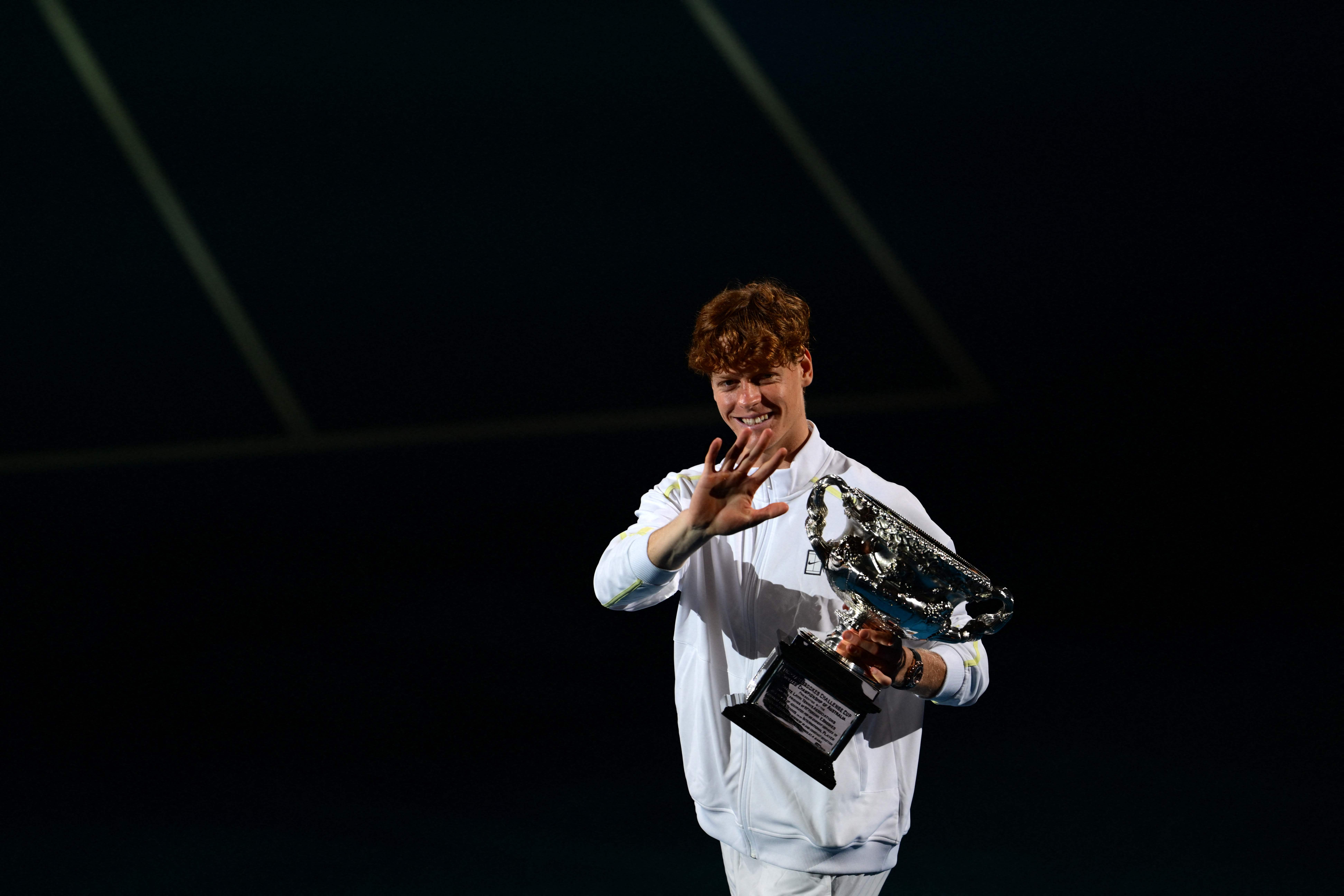 یانیک سینێر