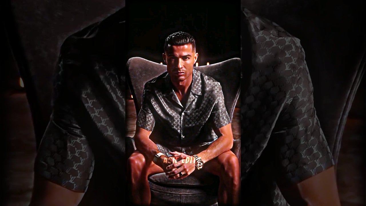 کریستیانۆ رۆناڵدۆ