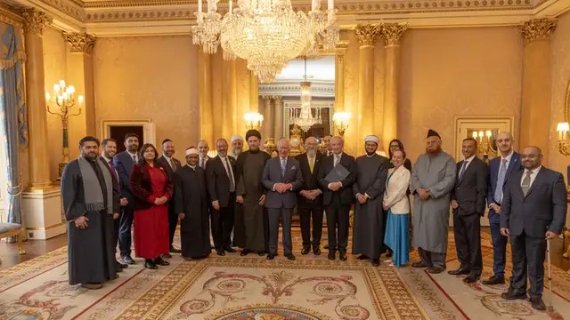 Foto: Buckingham Sarayı