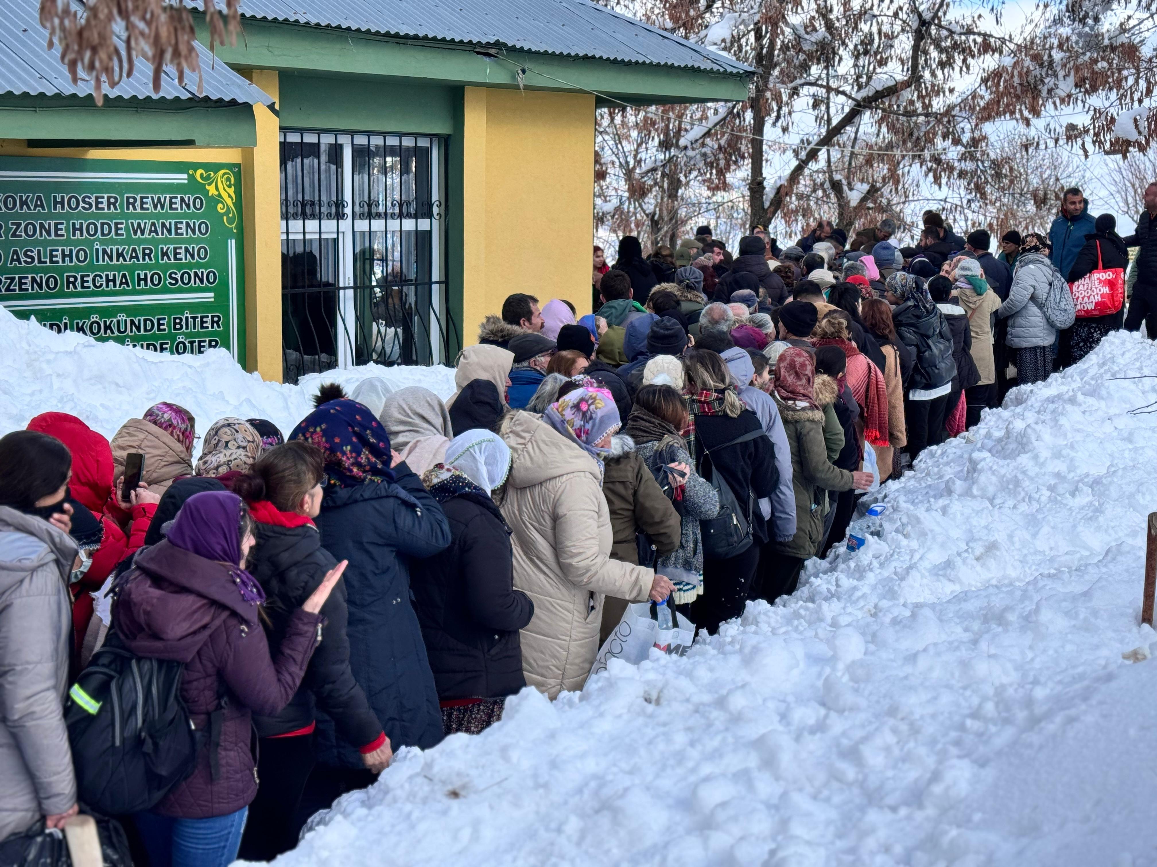 Foto: Ali Haydar Gözlü / Rûdaw