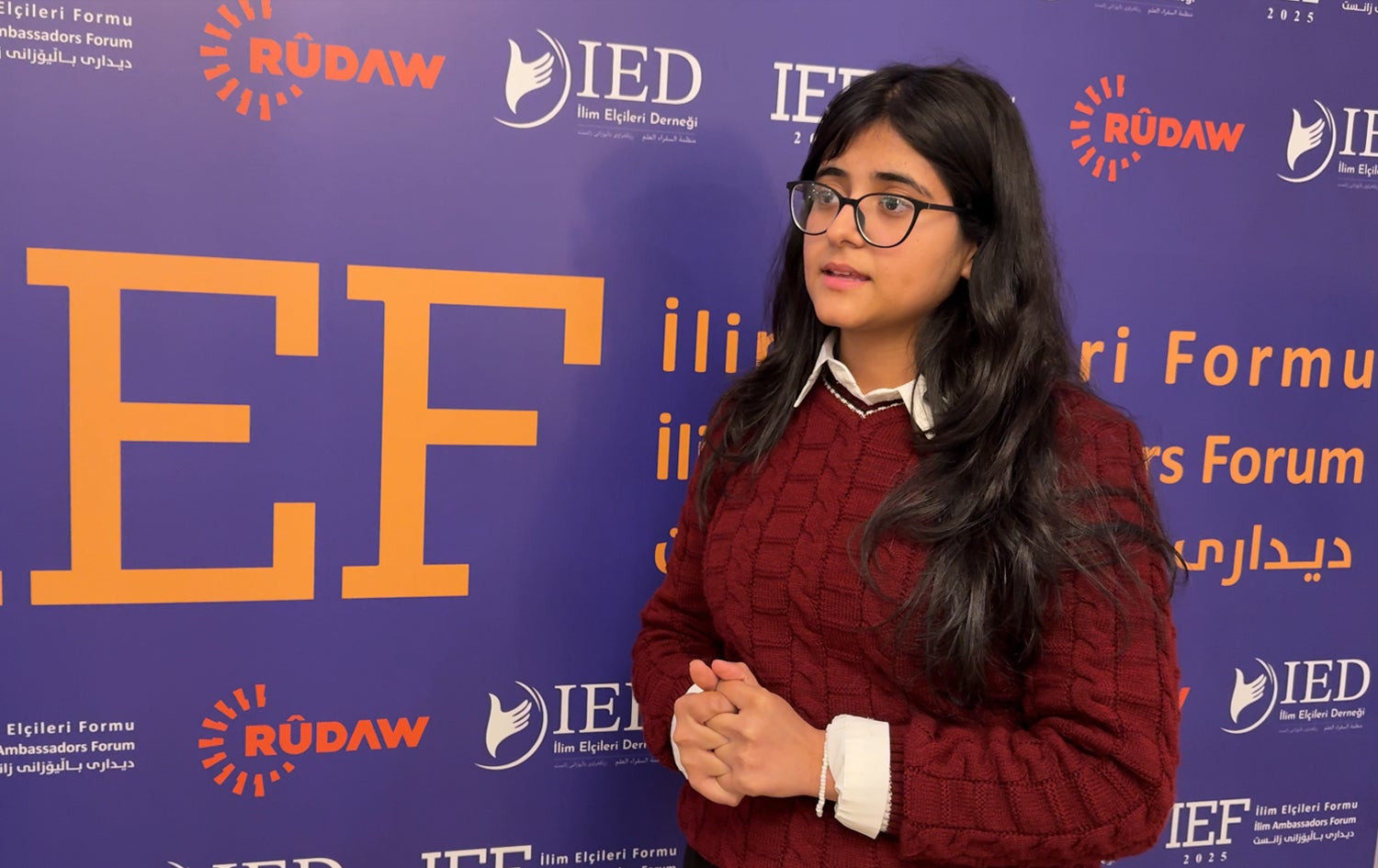 Foto: Dina Bahaddin/ Katılımcı Foto: Dina Bahaddin/ Katılımcı