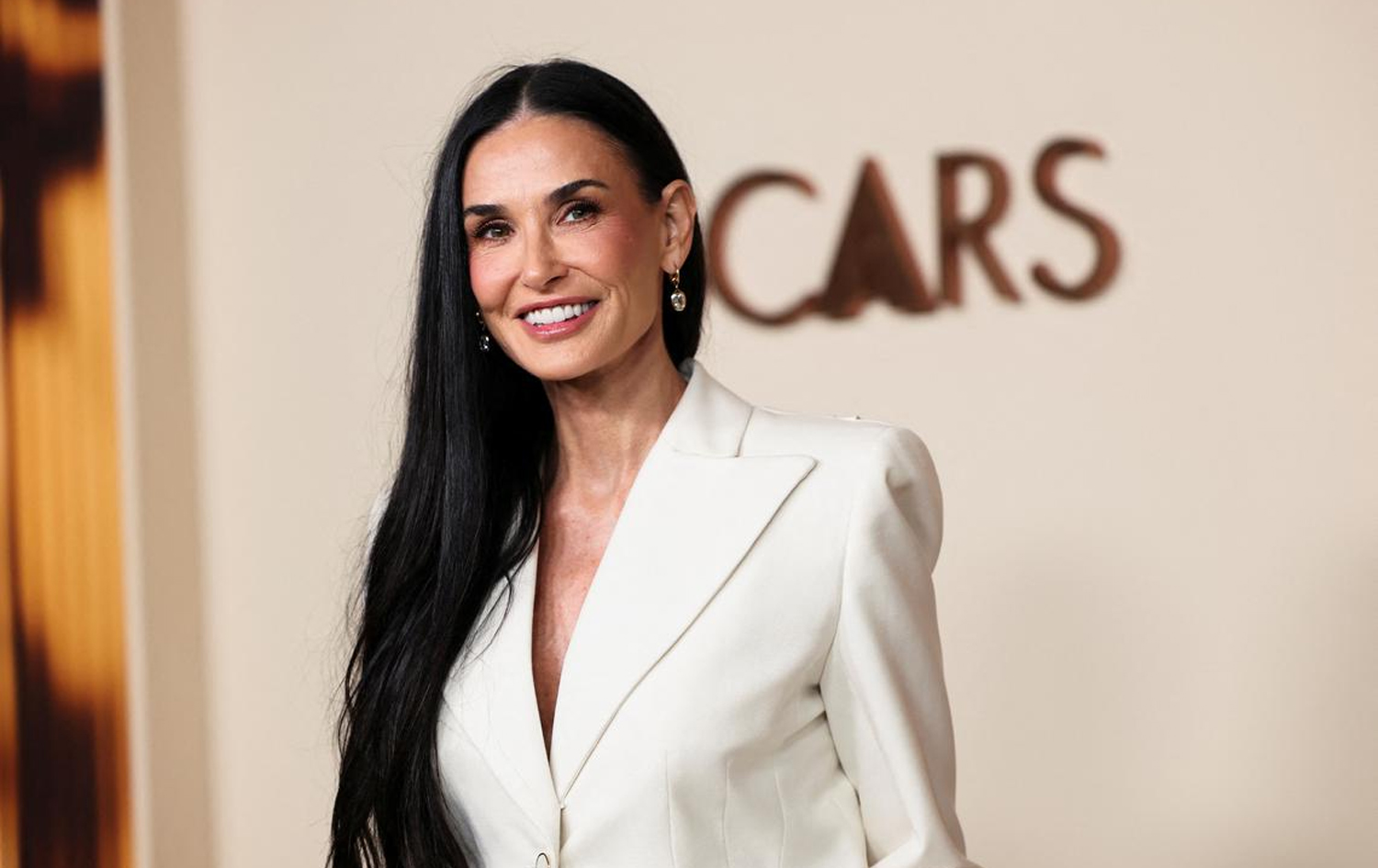 دمی مۆڕ، ئەکتەری ئەمریکی لە ئێوارەخوانی ئۆسکار