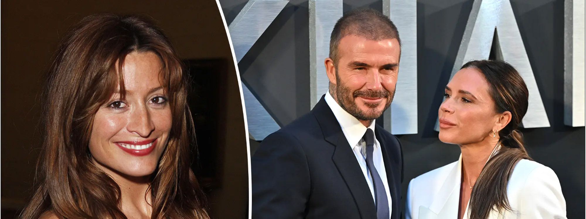 رێبێکا لۆس، ڤیکتۆریا و بێکهام