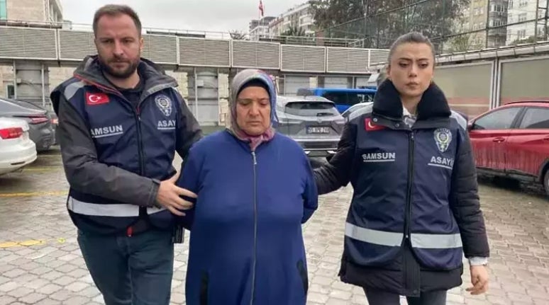 Anne Sultan Günaydın