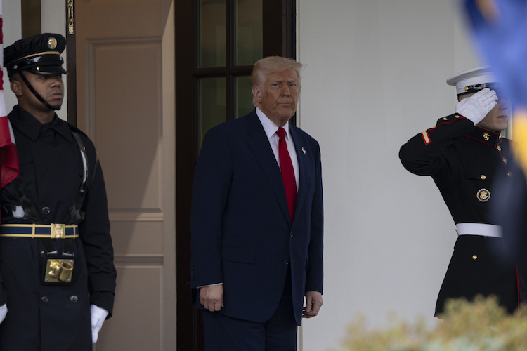 ABD Başkanı Donald Trump / Fotoğraf: AA