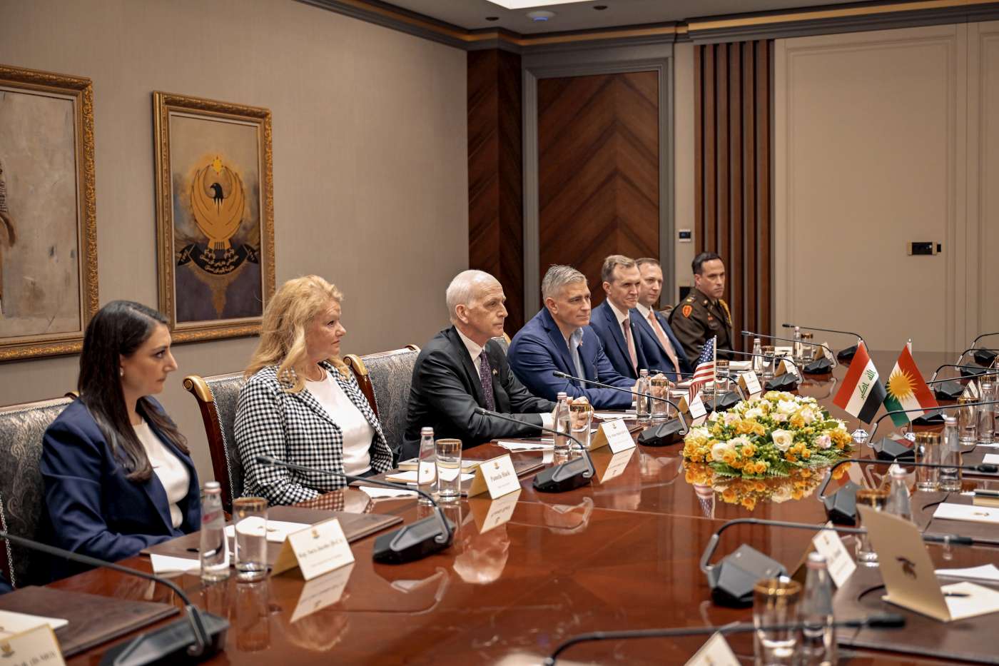 شاندی کۆنگرێسی ئەمریکا