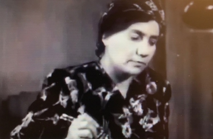 Mamosteke Sêwîxana Aştarakê: Nûra Polatov (Xwişka helbestvan Fêrîk Polatov)