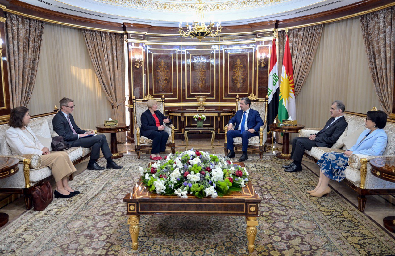 Wêneyê civînê / Hikûmeta Herêma Kurdistanê