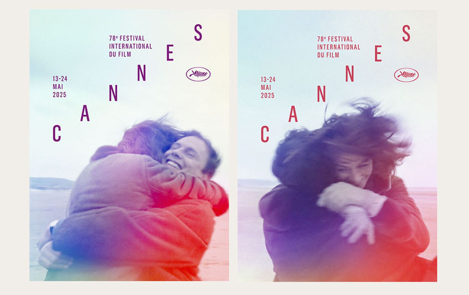 پۆستەری 78ـەمین فێستیڤاڵ فیلمی کان