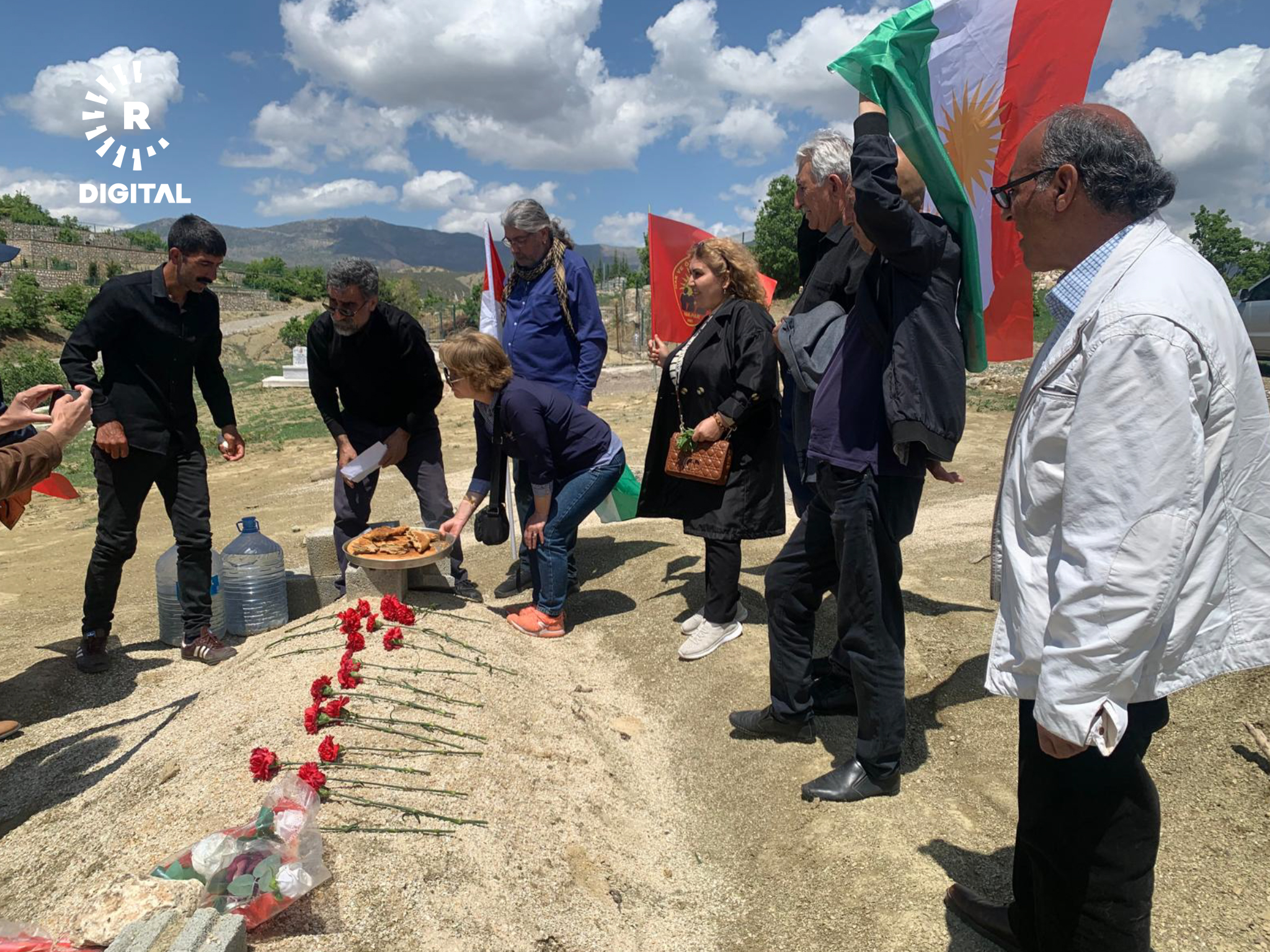 Foto: Ali Haydar Gözlü / Rûdaw